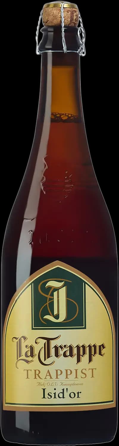 La Trappe, Isid'or, Flaska, 750 ml