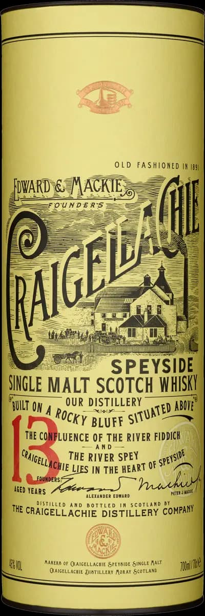 Produktbild för Craigellachie