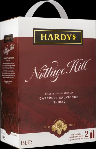 Produktbild för Hardys Nottage Hill