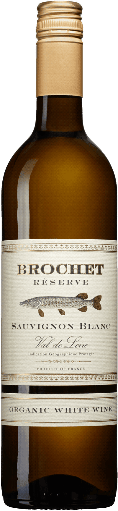 Produktbild för Brochet Réserve