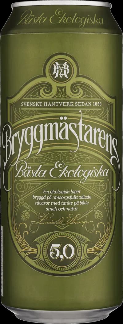 Produktbild för Bryggmästarens
