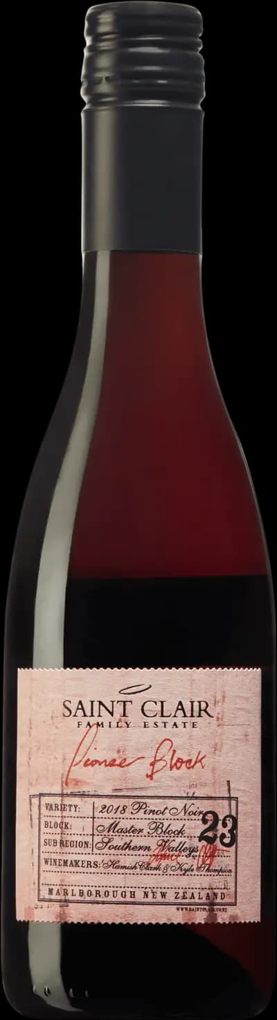 Produktbild för Saint Clair Pioneer Block 23