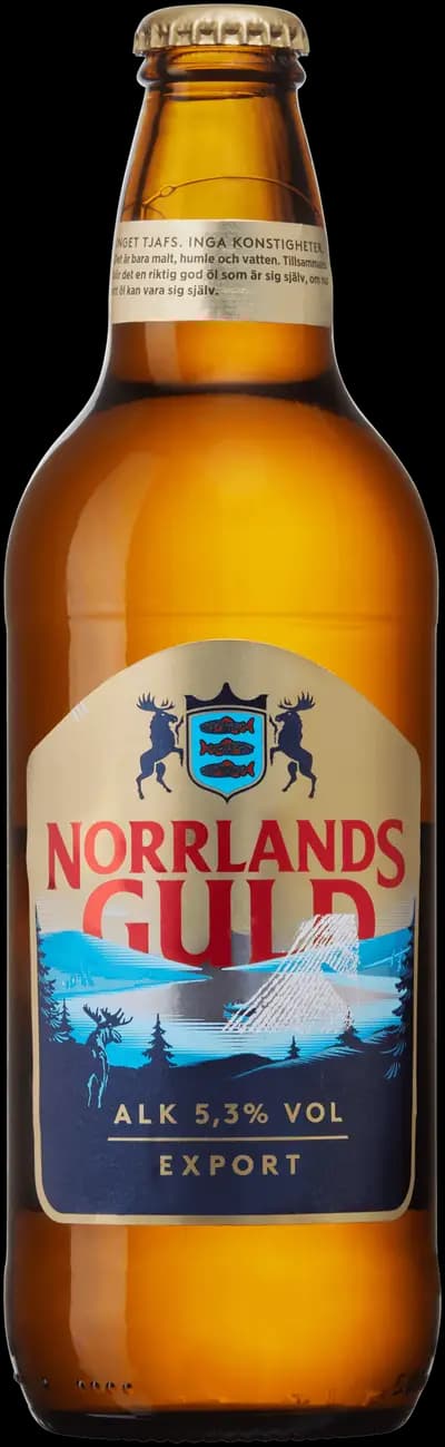 Produktbild för Norrlands Guld