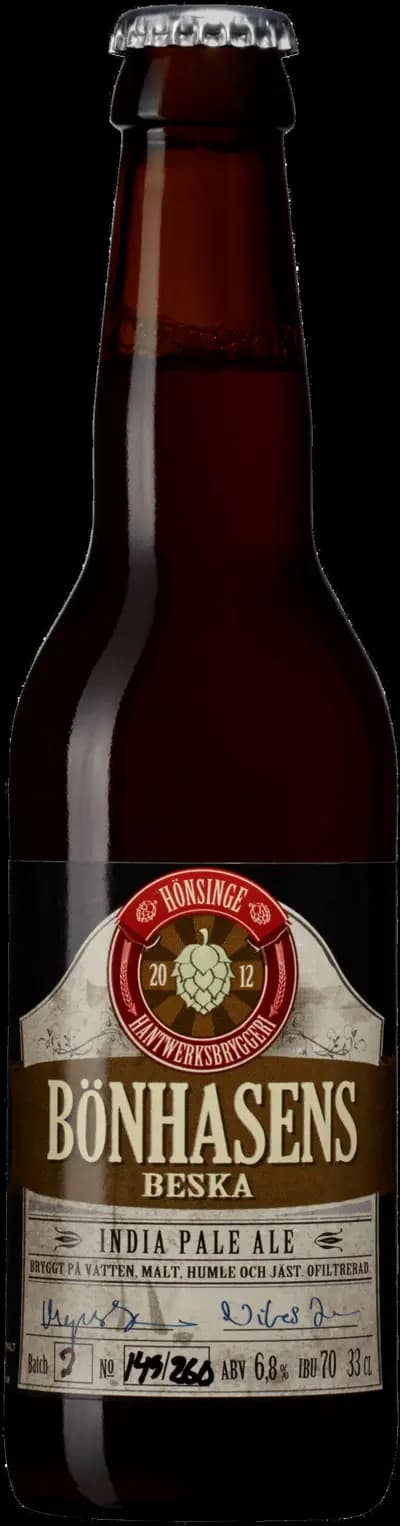 Produktbild för Bönhasens Beska