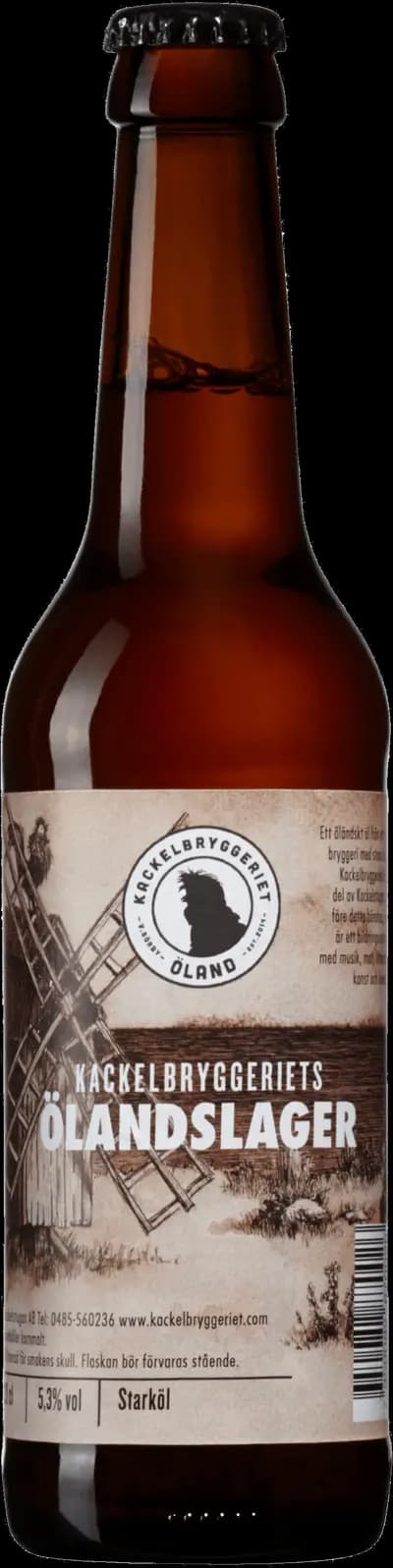 Produktbild för Ölandslager