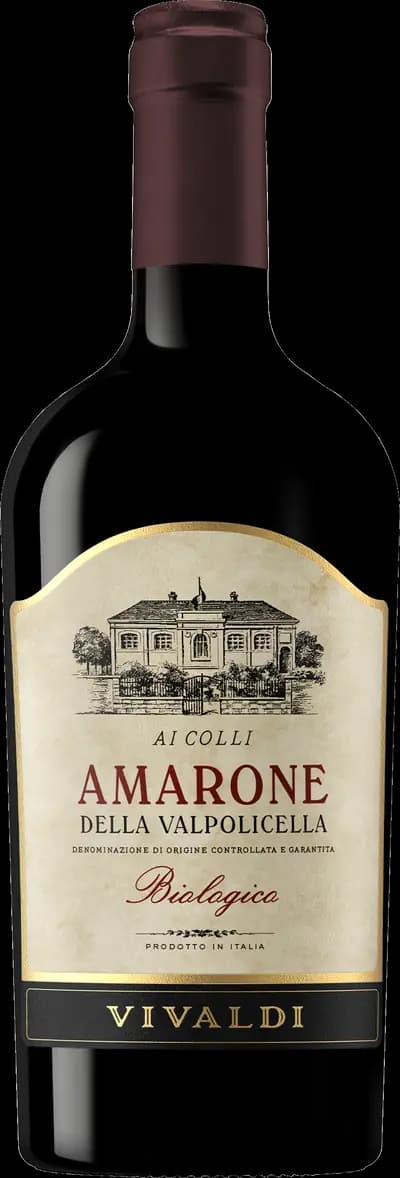 Produktbild för Amarone della Valpolicella