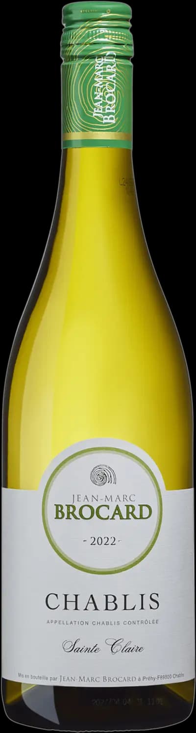 Produktbild för Chablis Sainte Claire