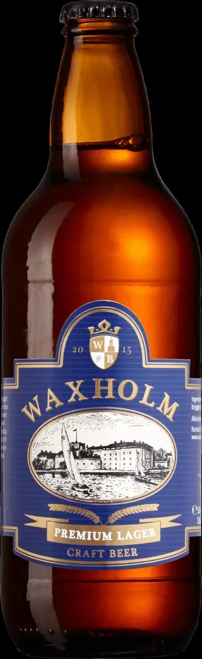 Produktbild för Waxholm