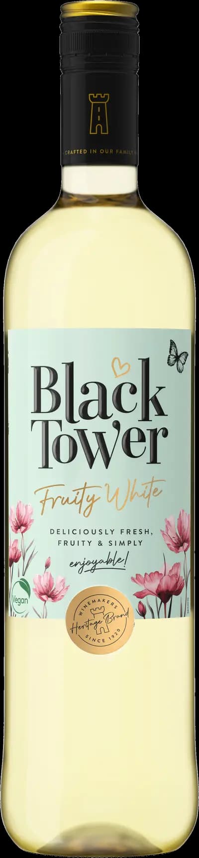Produktbild för Black Tower