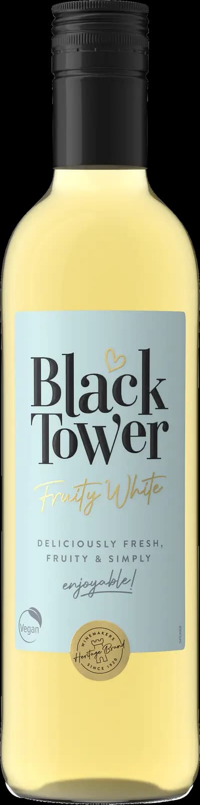 Produktbild för Black Tower
