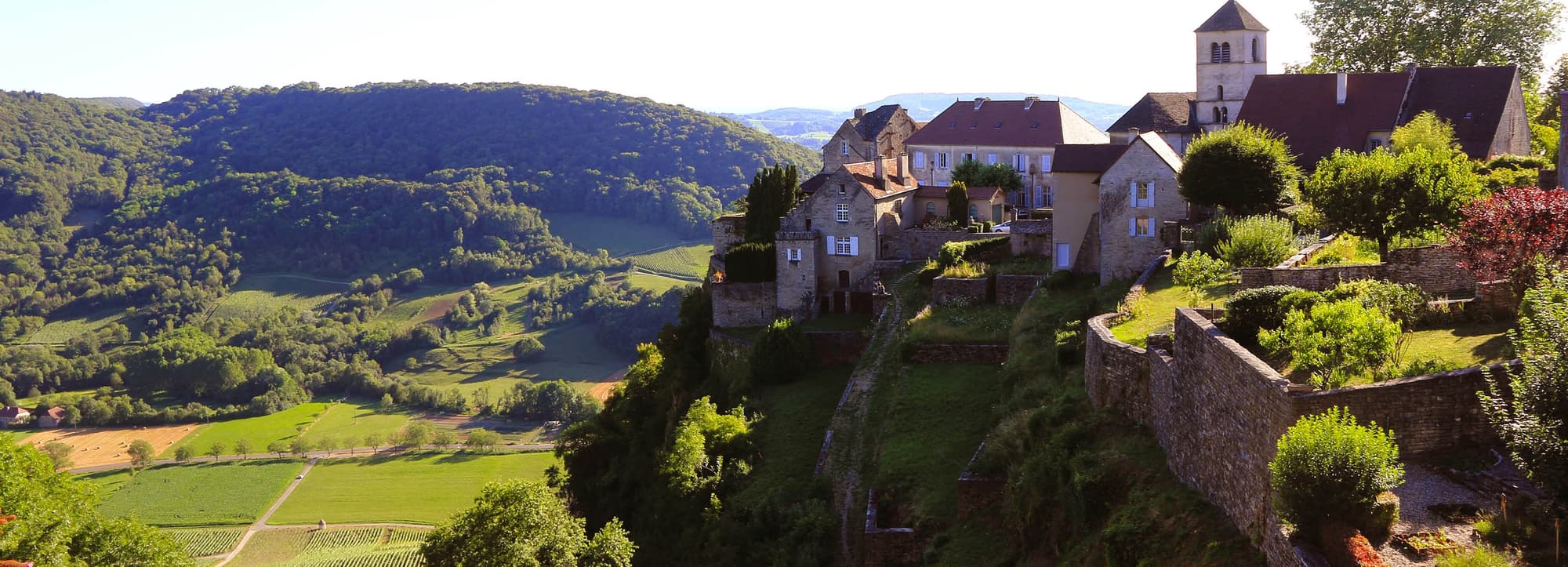 Jura och Savoie