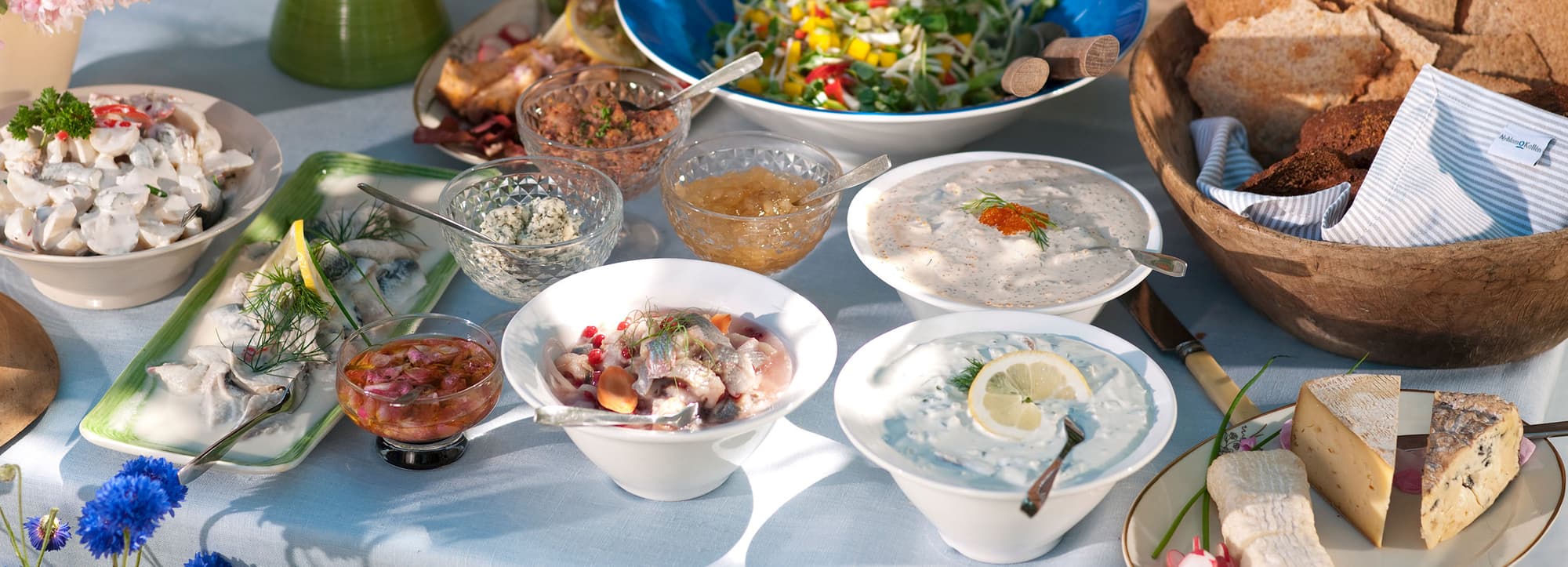 Alkoholfritt till midsommarmaten