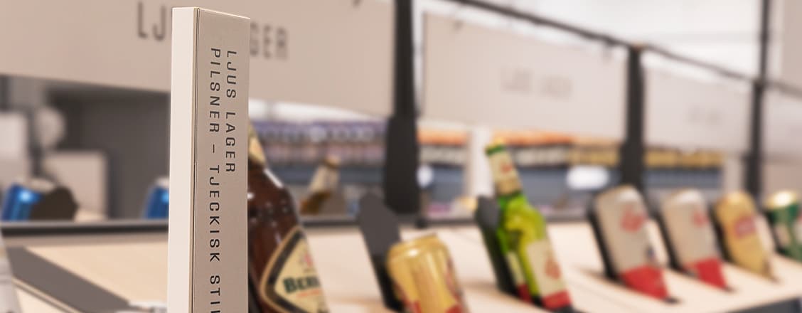 Bli leverantör till Systembolaget