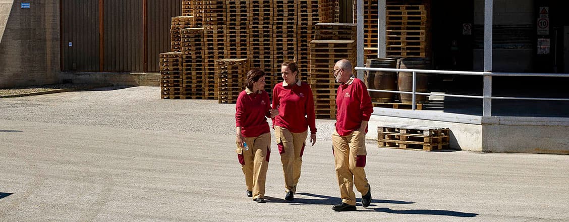 Socialt ansvar i odling och produktion