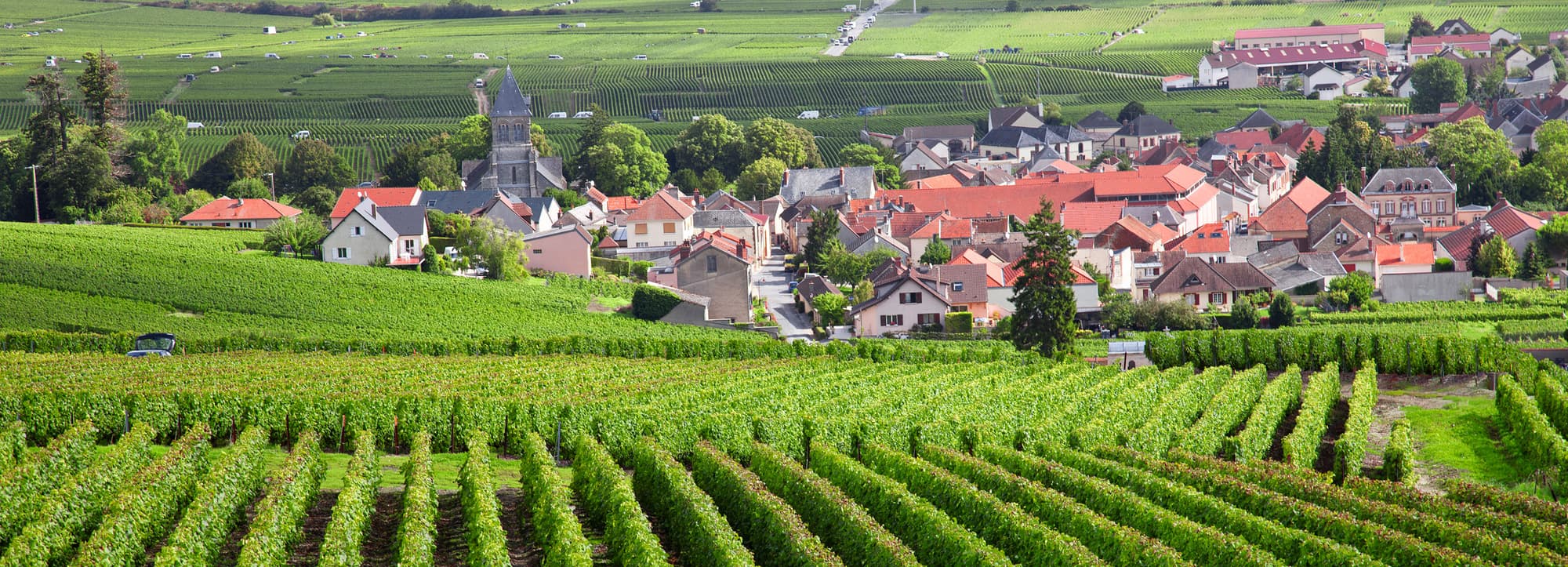 Crémant – franskt mousserande utanför Champagne