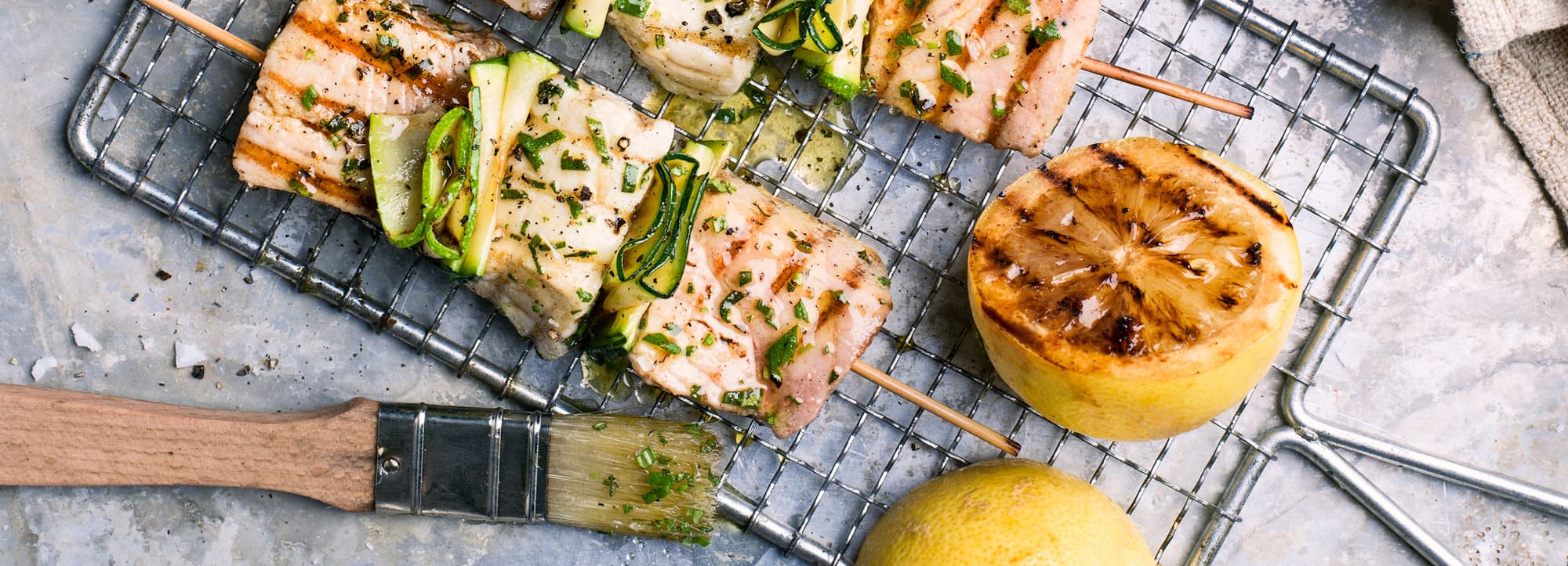 Alkoholfritt till grillad mat