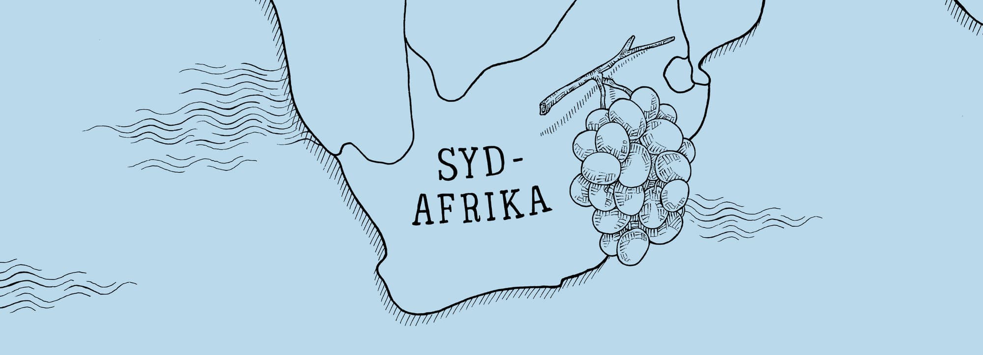 Årgångsinformation Sydafrika - Costal Region