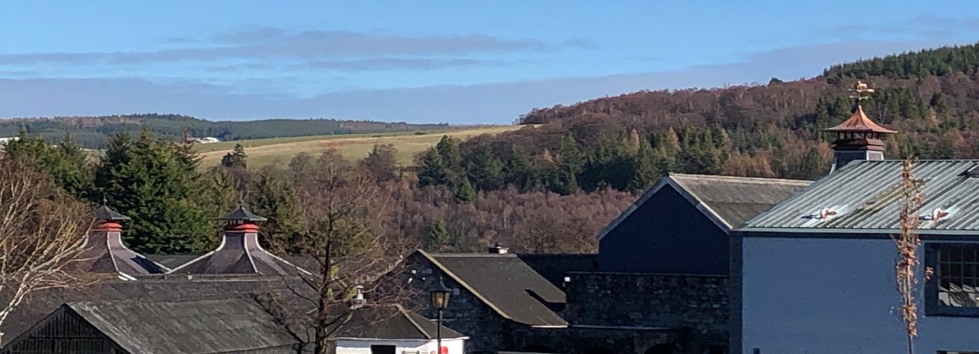 Speyside – Skottlands whiskycentrum