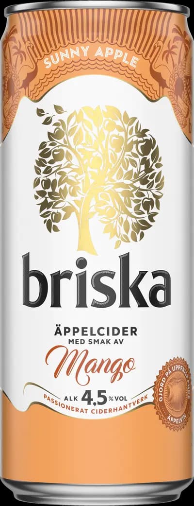 Produktbild för Briska