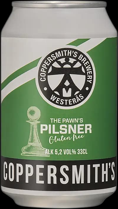 Produktbild för Coppersmith's