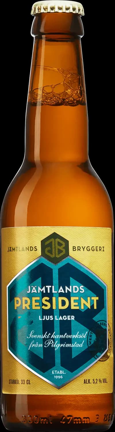 Produktbild för Jämtlands President