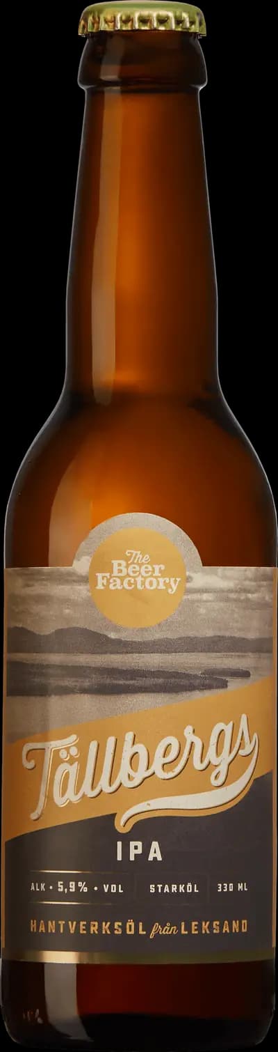 Produktbild för Tällbergs IPA