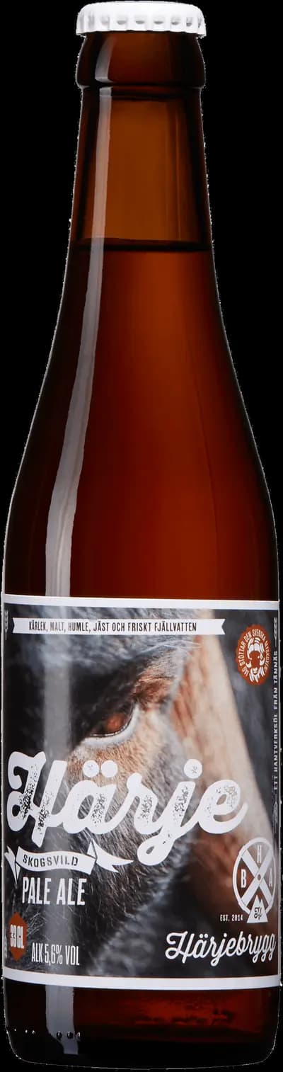 Produktbild för Härje Pale Ale