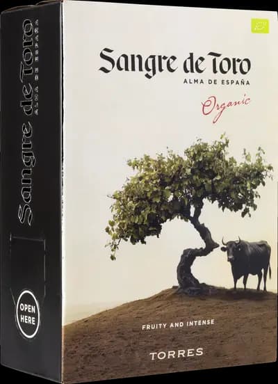 Produktbild för Sangre de Toro