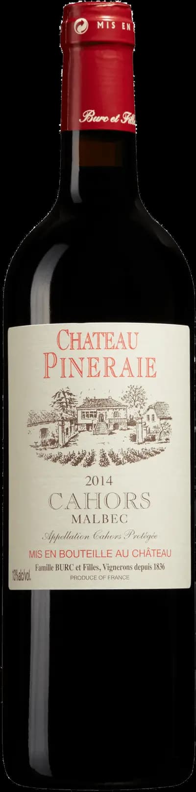 Produktbild för Château Pineraie