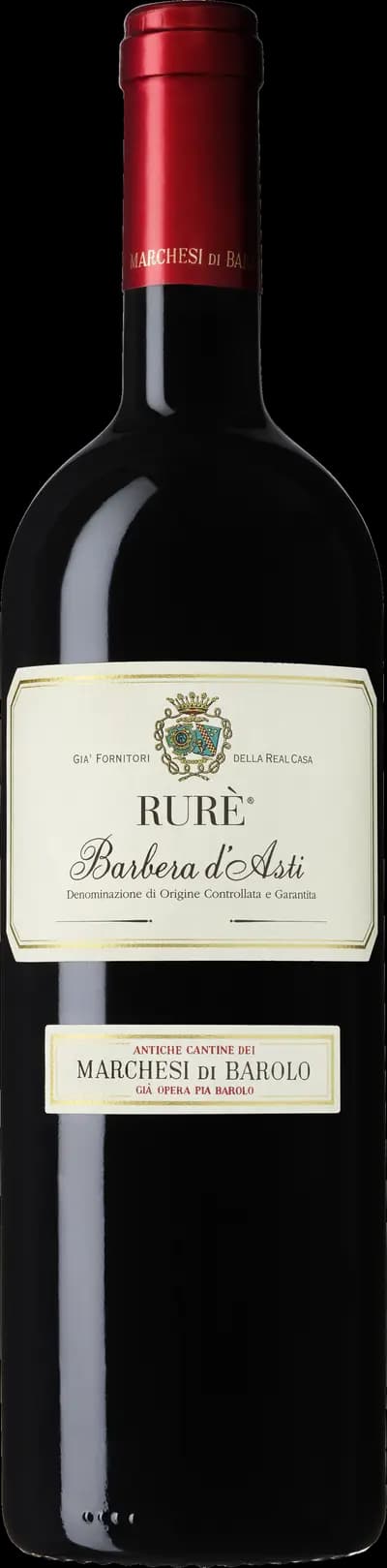Produktbild för Barbera d'Asti Rurè