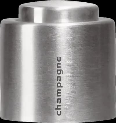 Produktbild för Champagneförslutare
