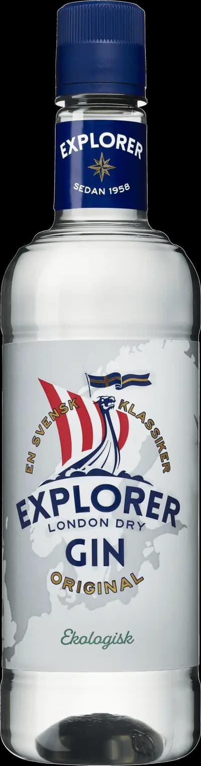 Produktbild för Explorer Gin