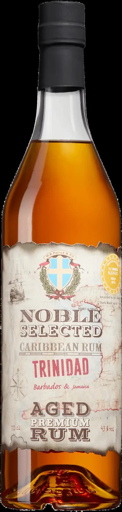 Produktbild för Noble Selected
