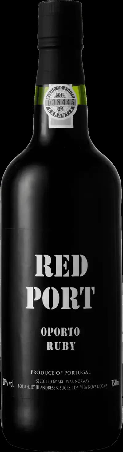 Produktbild för Vintry´s Red Port