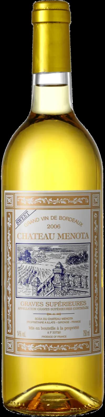 Produktbild för Château Menota
