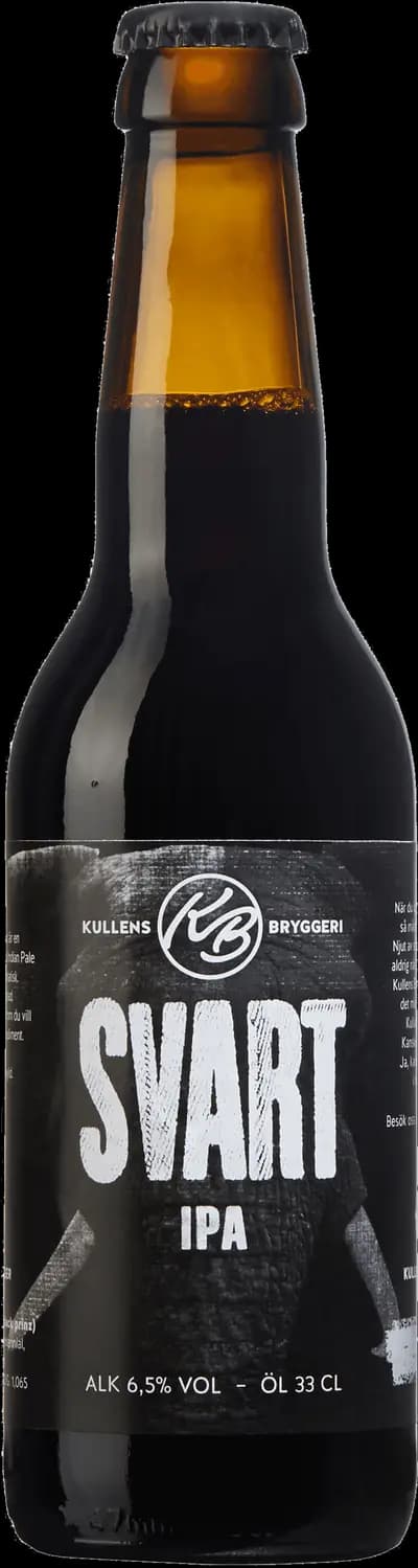 Produktbild för Svart IPA
