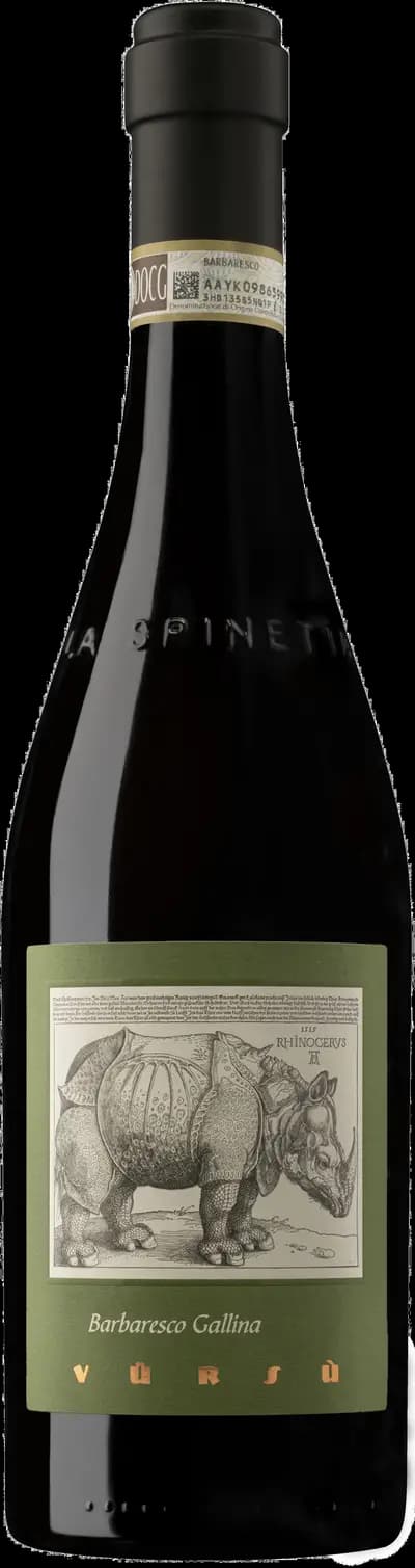 Produktbild för La Spinetta
