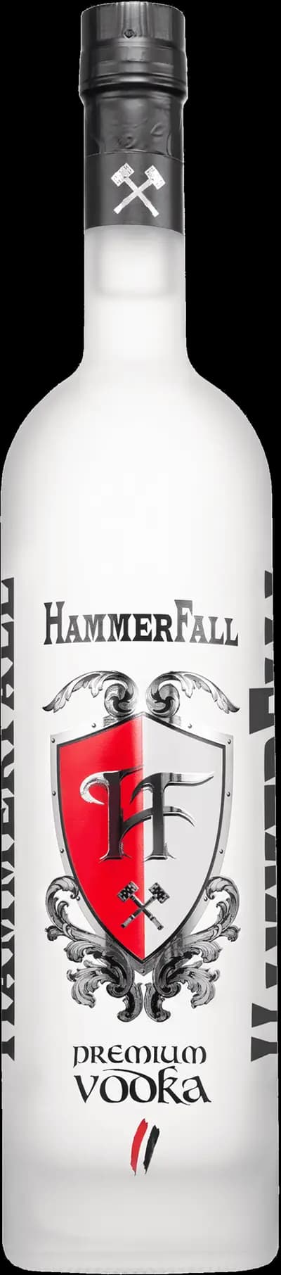Produktbild för Hammerfall