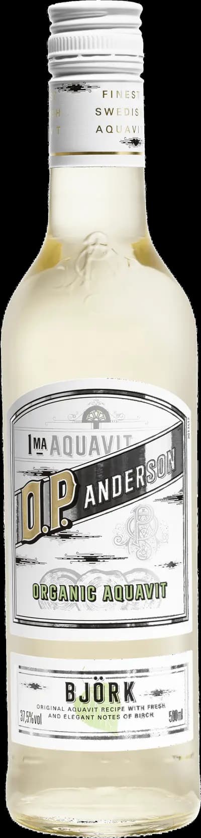 Produktbild för O.P. Anderson