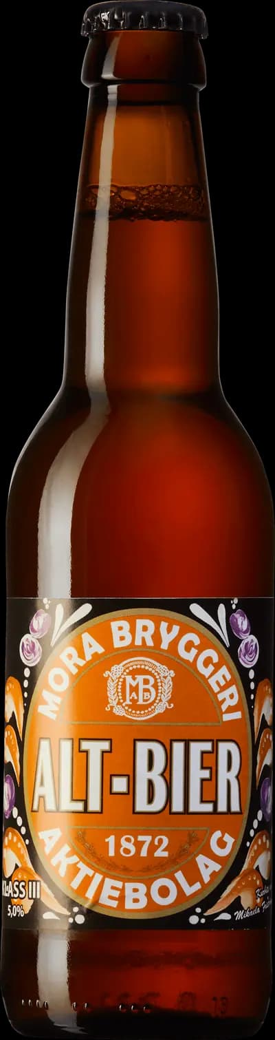 Produktbild för Mora Alt-Bier