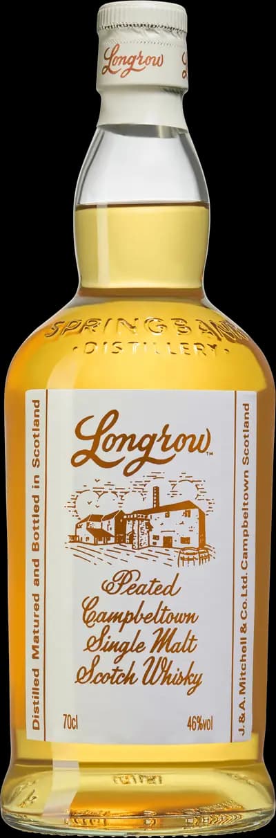 Produktbild för Longrow Peated