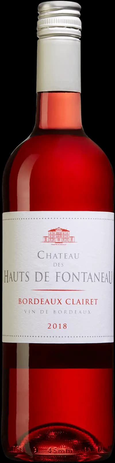 Produktbild för Chateau des hauts de Fontaneau