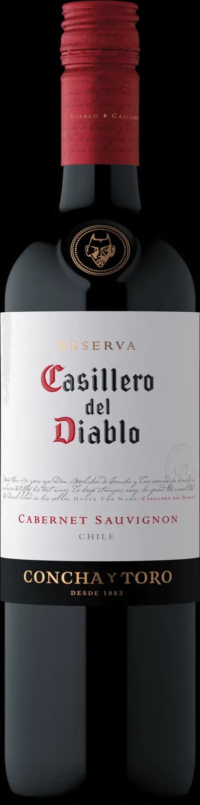 Produktbild för Casillero del Diablo