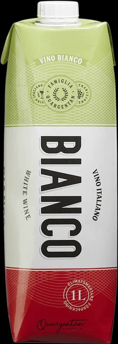 Produktbild för Bianco Vino Italiano