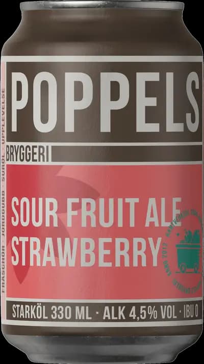 Produktbild för Poppels Bryggeri