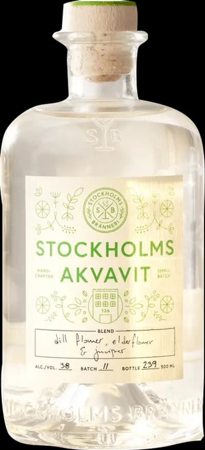 Produktbild för Stockholms Bränneri