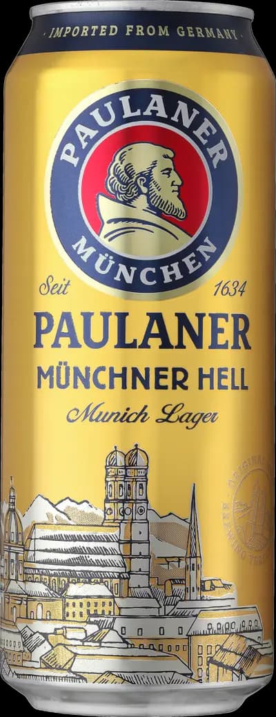 Produktbild för Paulaner