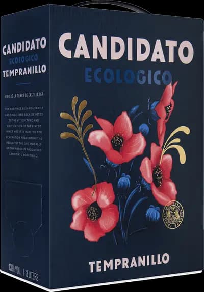 Produktbild för Candidato Ecologico
