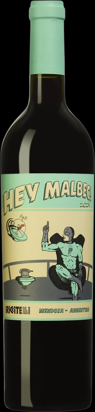 Produktbild för Hey Malbec