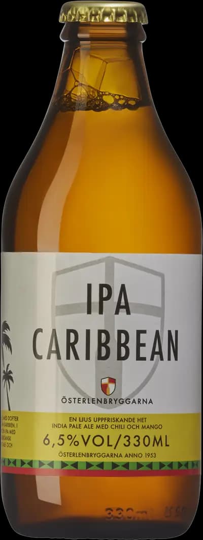 Produktbild för Österlen Caribbean